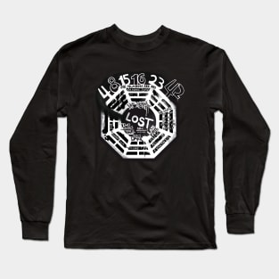 LOST 10th Anniversary Long Sleeve T-Shirt